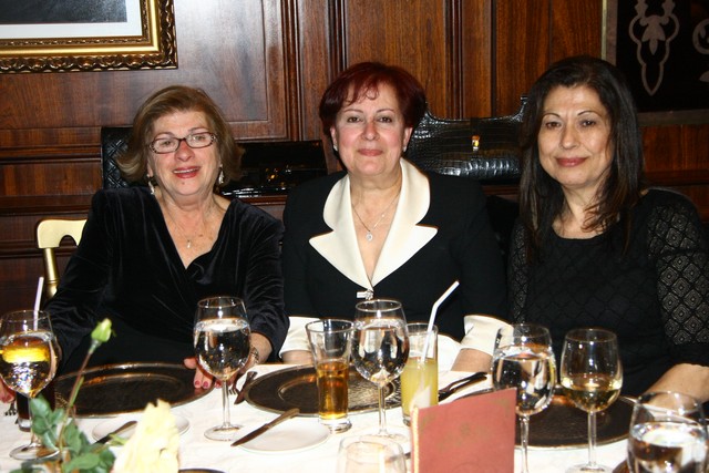 LAU Medical Students Association Gala Diner